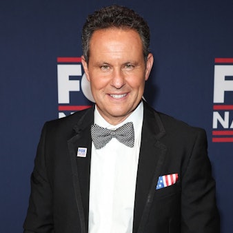 Fox-Moderator Brian Kilmeade. (Archivbild)