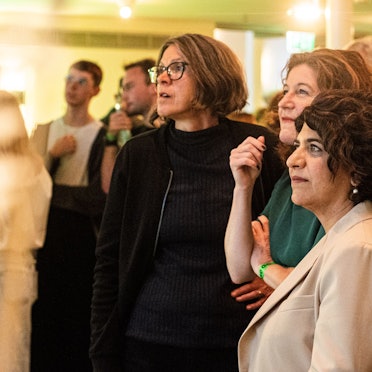 Berivan Aymaz (Grüne) im Gürzenich