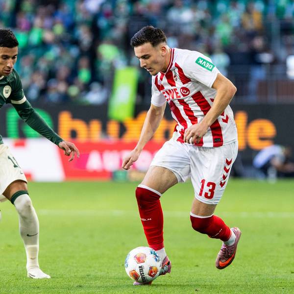Said El Mala (r.) gibt der FC-Offensive entscheidende Impulse.