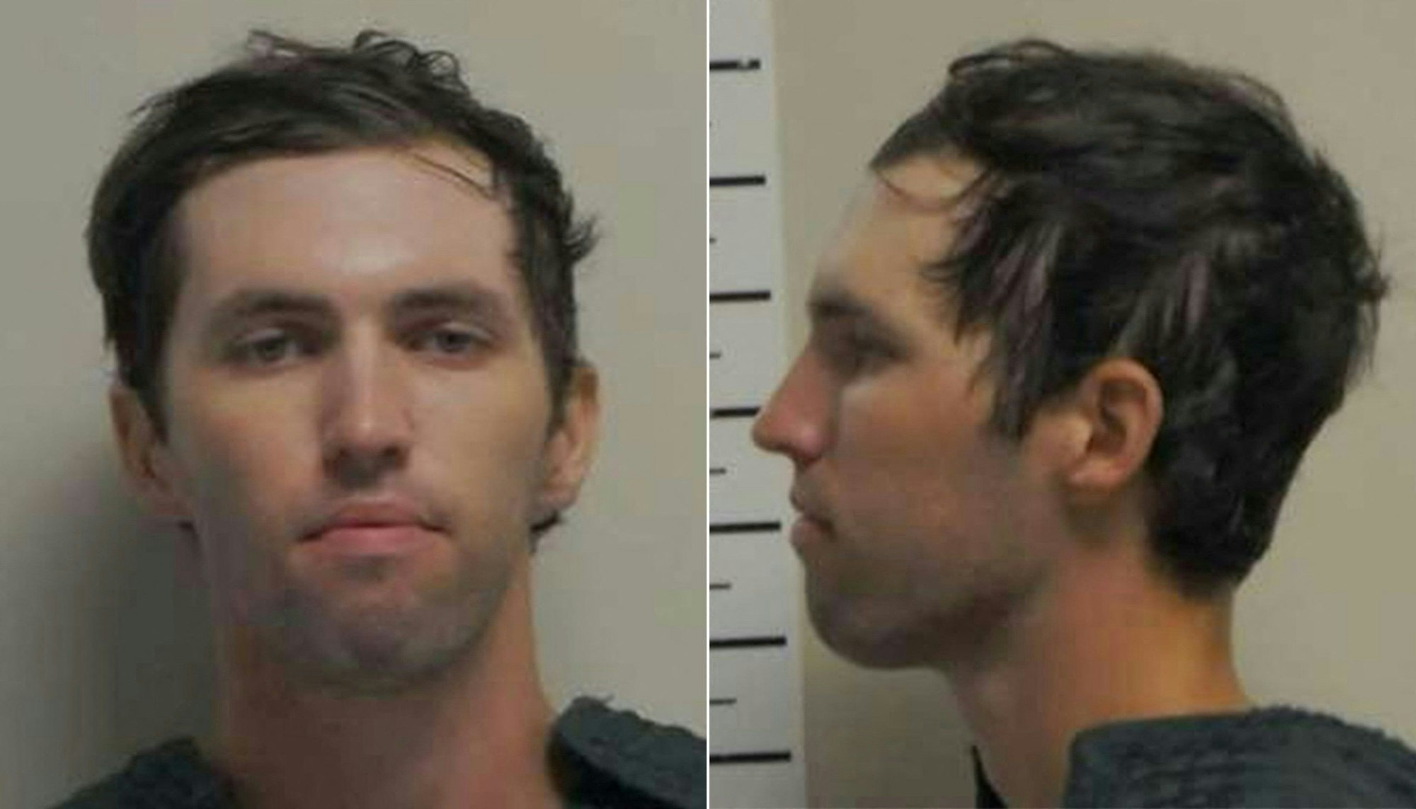 Sitzt seit Freitag in Untersuchungshaft: Tyler Robinson.Utah Governor's Office