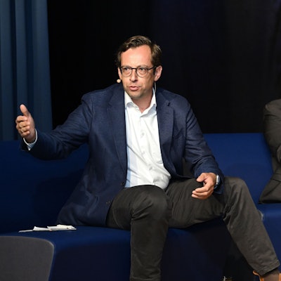 Zwei für die Stichwahl: Alexander Felsch (CDU/FDP) und Marcel Kreutz (SPD/Grüne).