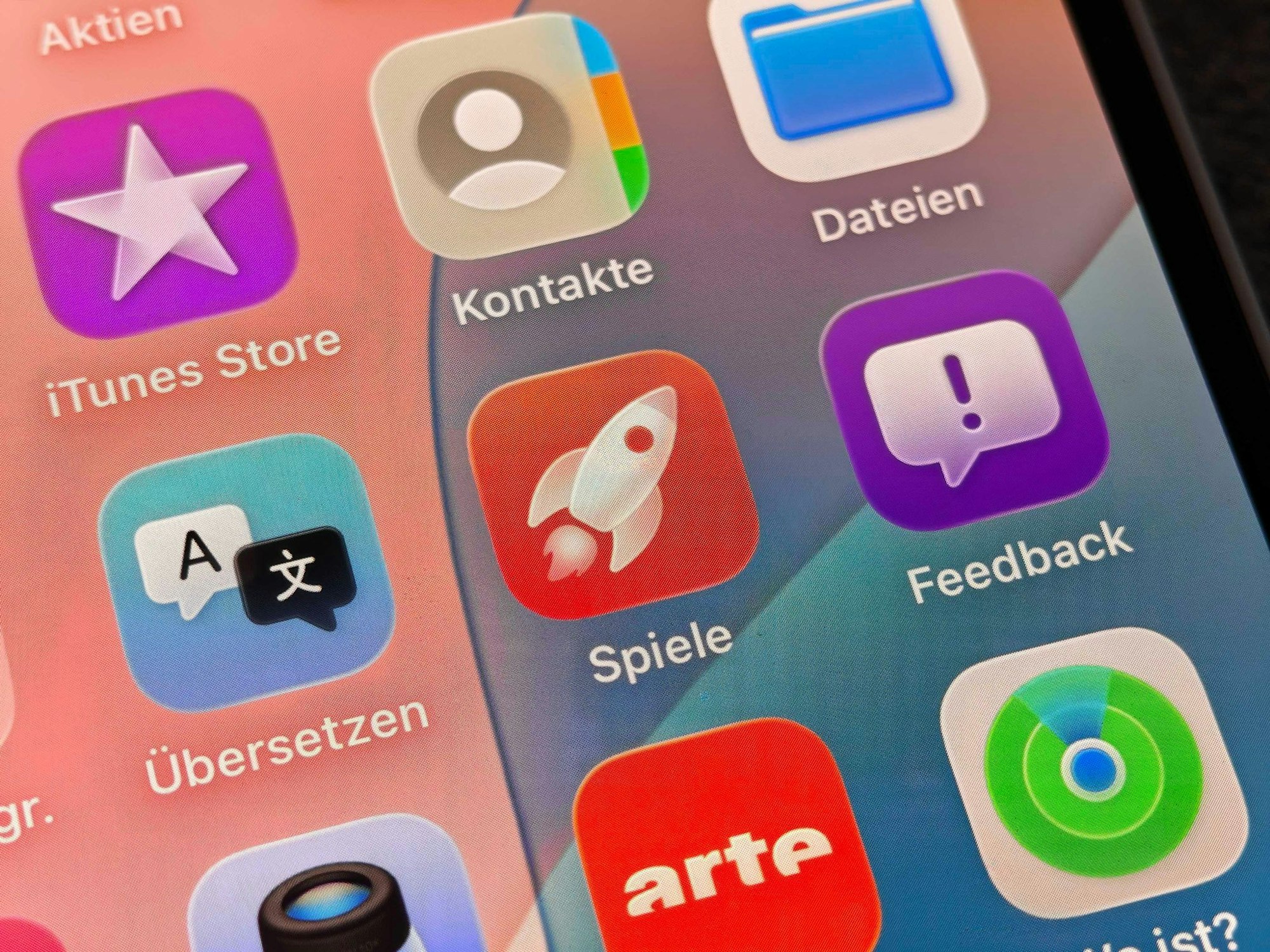 Die Spiele stecken nun alle in einer App und nicht mehr versteckt im App Store.