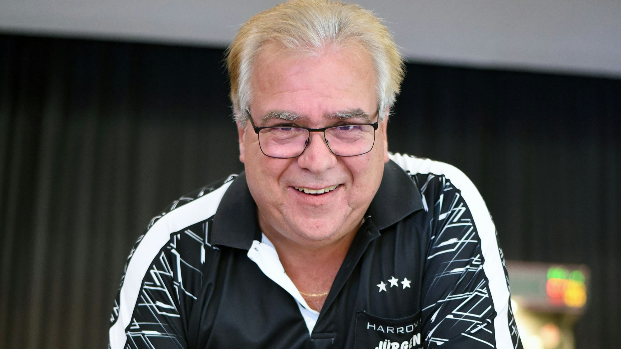 Jürgen Kohlmann im Porträt.