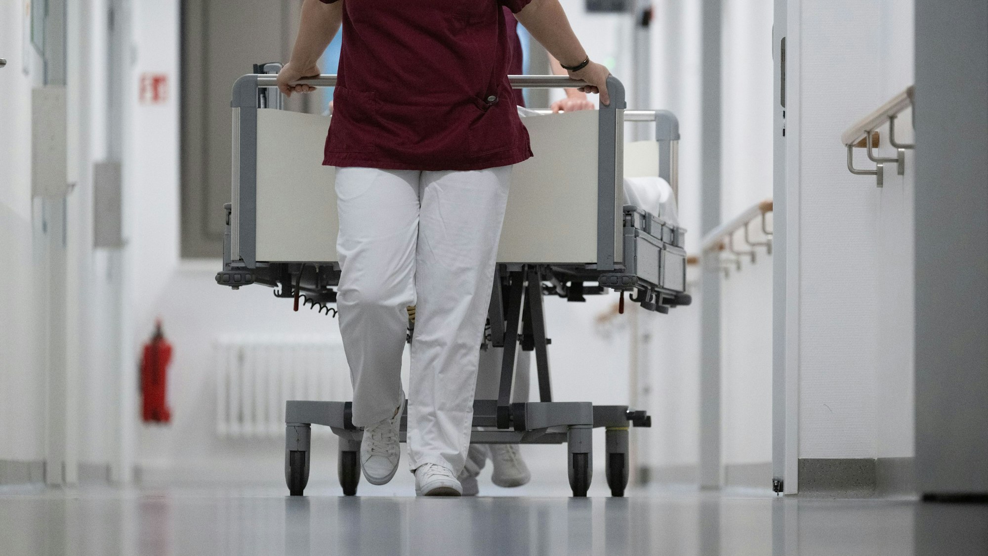 Freigemeinnützige Krankenhäuser leisten laut dem Bündnis einen erheblichen Beitrag zu gesundheitlichen Versorgung in Köln.