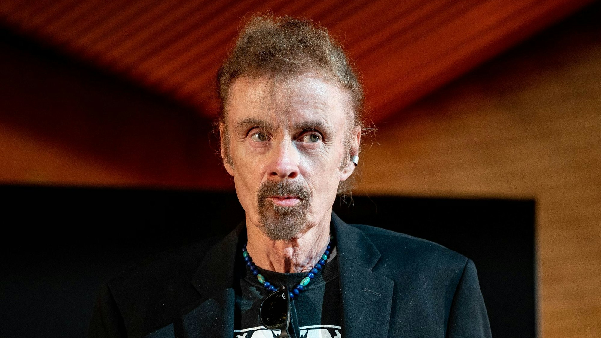 US-Bestsellerautor T.C. Boyle lässt in seinem neuen Roman zwei Männer aneinandergeraten, die sich nicht ausstehen können. (Archivfoto)