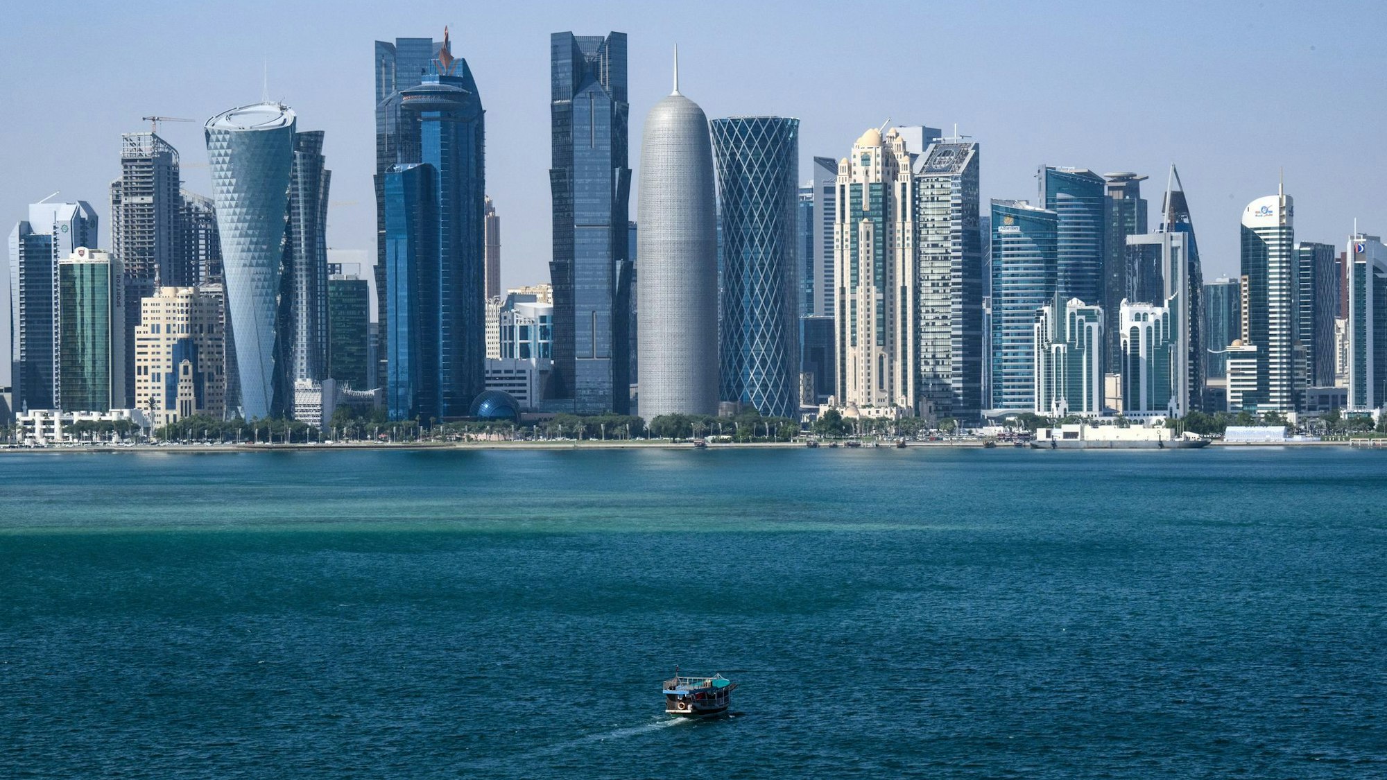 Nach Israels Angriff in Doha kommen dort die Staats- und Regierungschef arabischer und islamischer Staaten zu einem Sondergipfel zusammen. (Archivbild)
