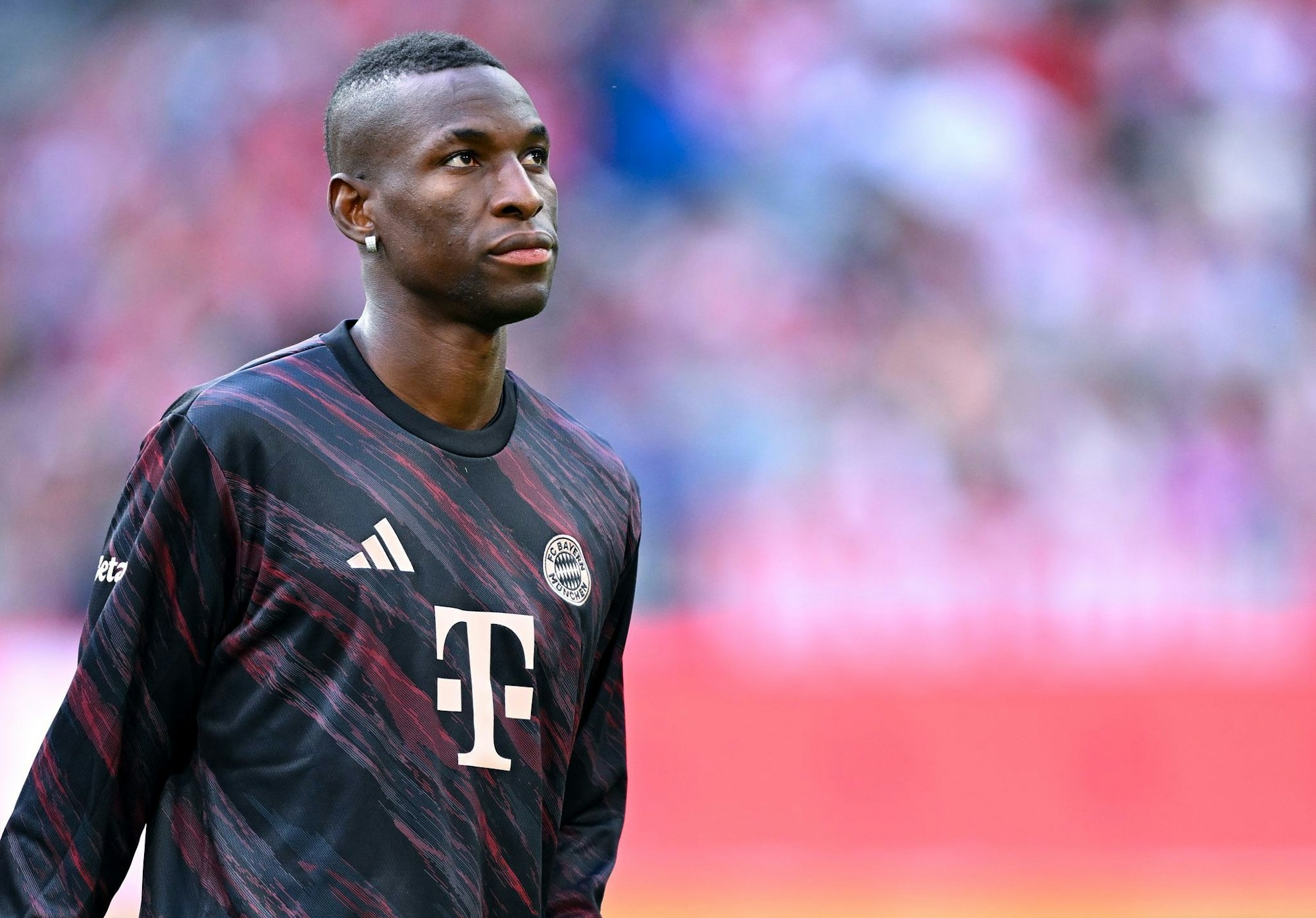 Schnelles Wiedersehen mit den Chelsea-Kollegen: Nicolas Jackson.