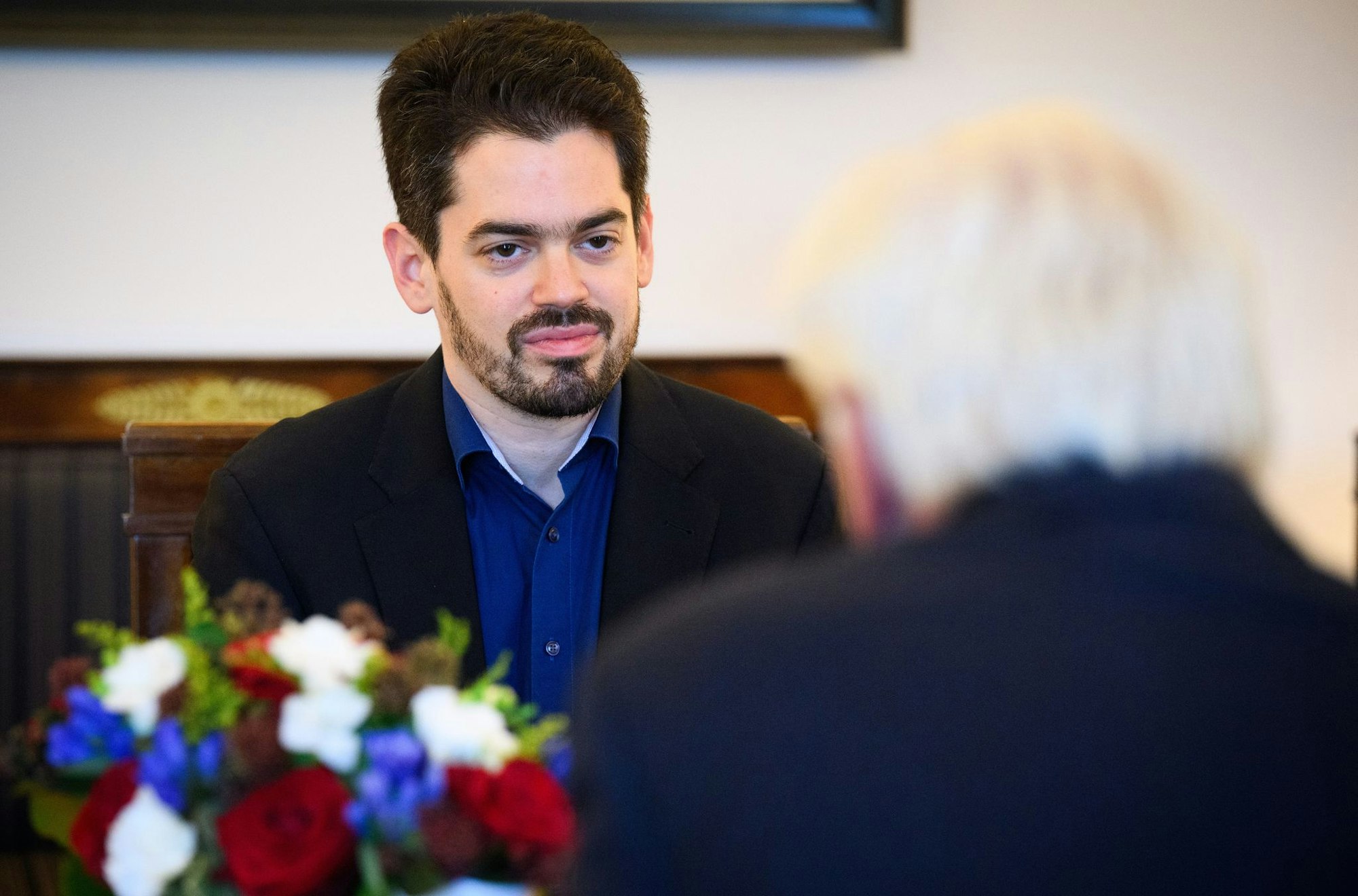 Lahav Shani wurde in Belgien ausgeladen - nun gibt es Gesten der Solidarität, auch durch den Bundespräsidenten.