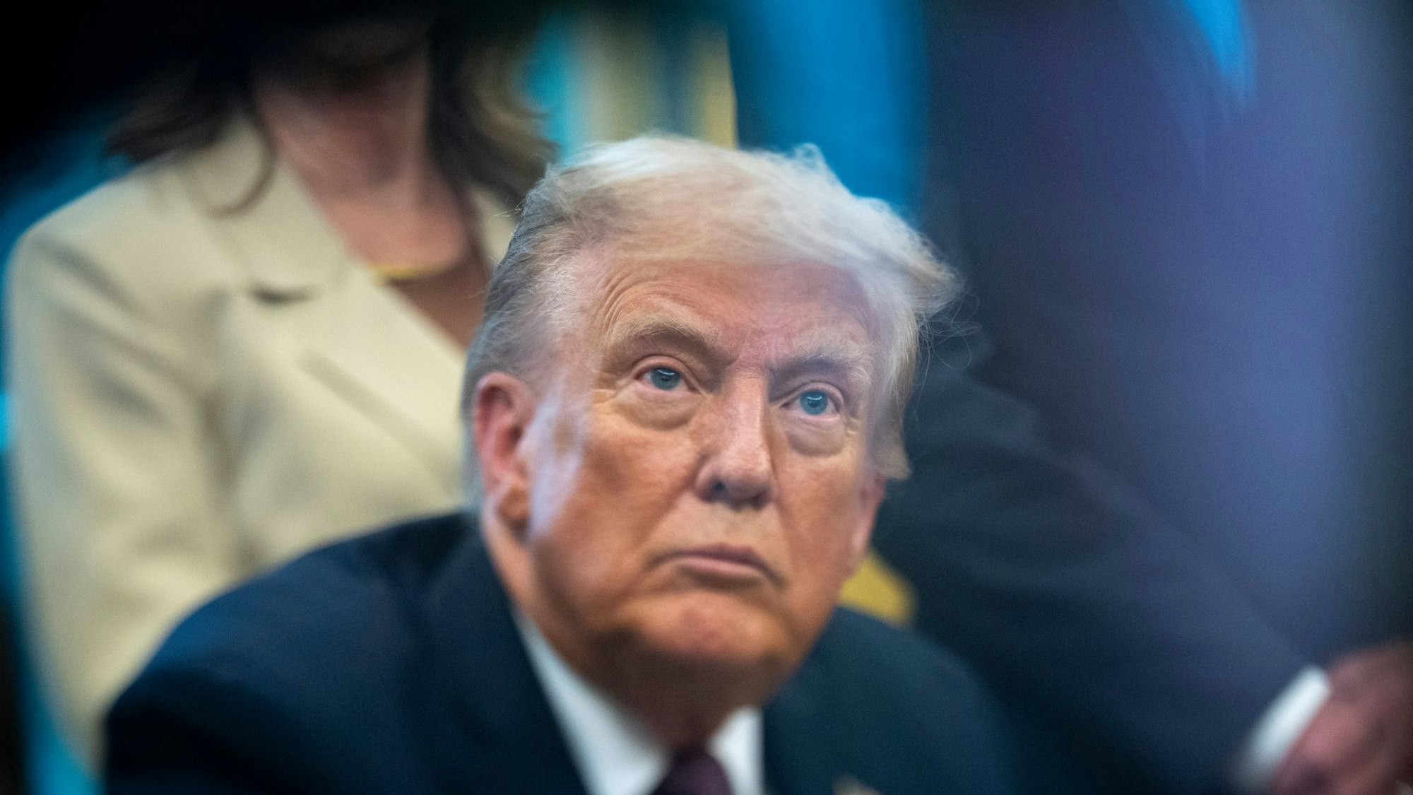 US-Präsident Donald Trump.