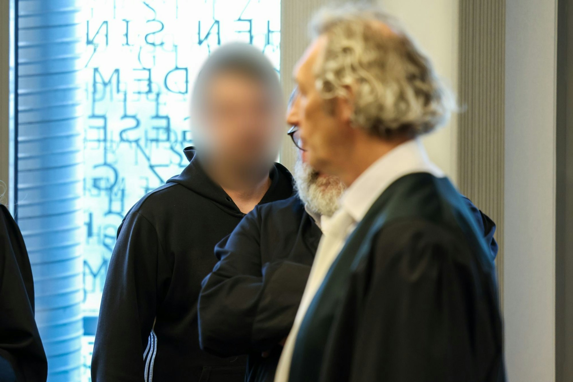 Der Kommissariatsleiter wurde nach einer Panne bei Brandermittlungen versetzt. (Archivbild)
