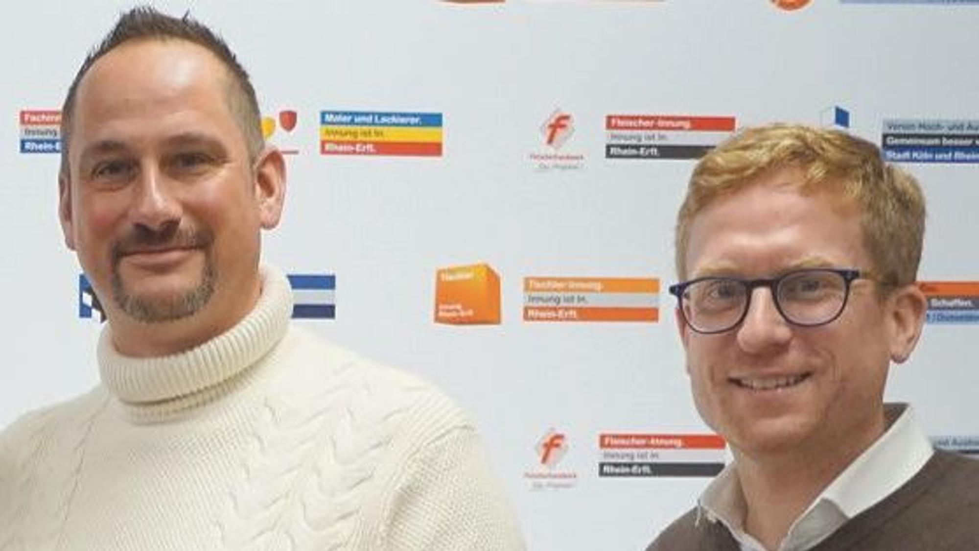 Sascha Mylius und Peter Ropertz kritisieren Westnetz.