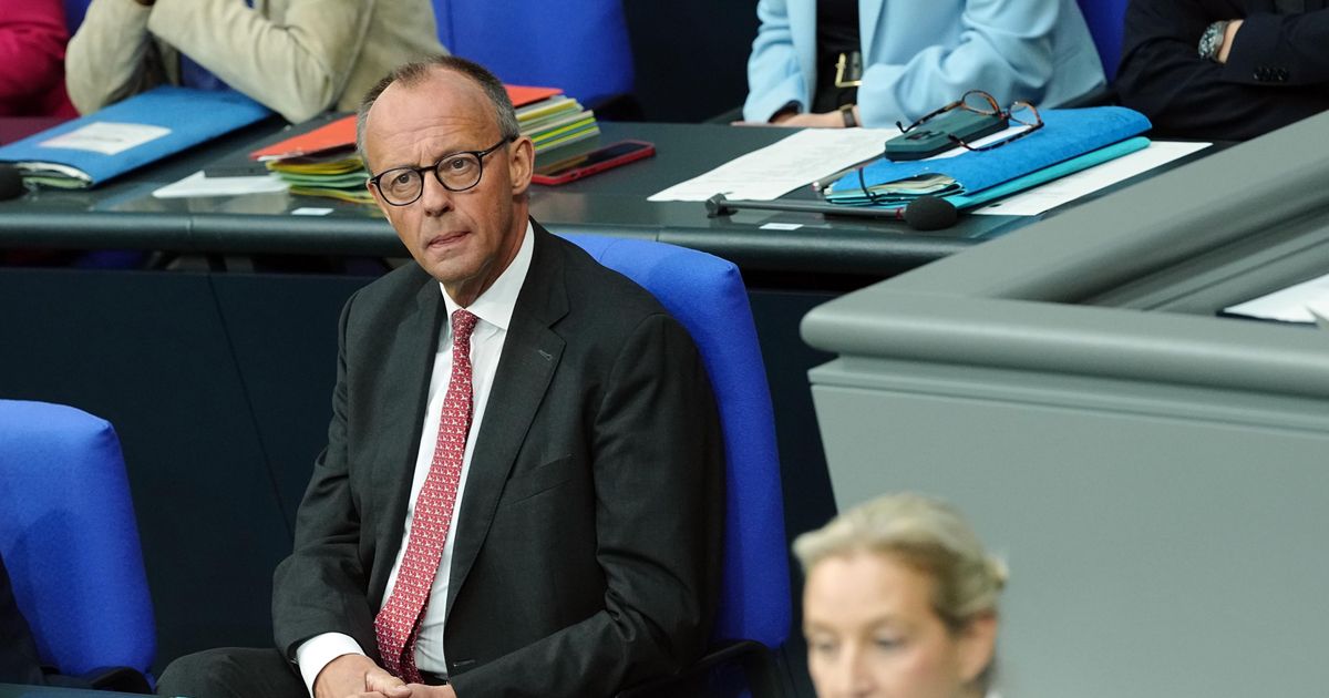 Alice Weidel attackiert Merz - „Hasspredigt" sorgt für scharfe Kritik