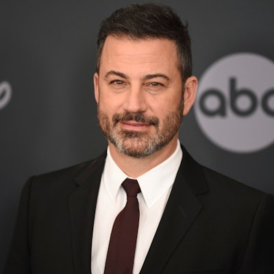 US-Komiker Jimmy Kimmels Sendung wurde wegen seiner Äußerungen zum Attentat auf Charlie Kirk abgesetzt. (Archivbild)