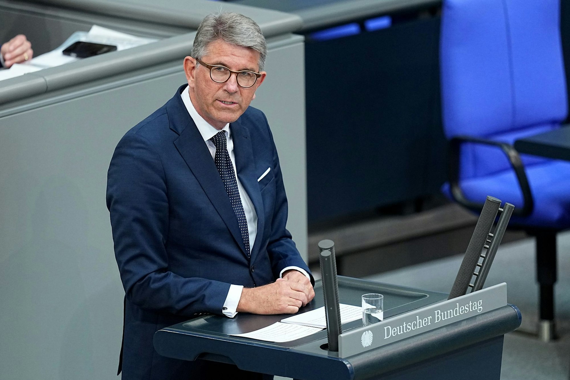 Im Podcast-Interview fordert Weimer, Google zu zerschlagen. (Archivbild)