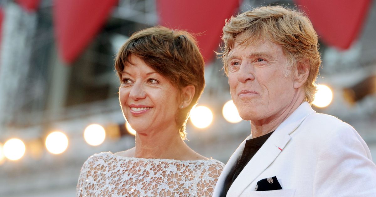Mourning for a legend: Robert Redford's heart belonged to this German ...