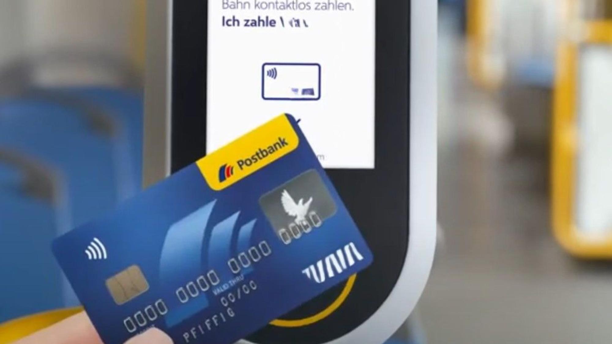Die neue Bezahlmethode ist in Bonn bereits möglich.