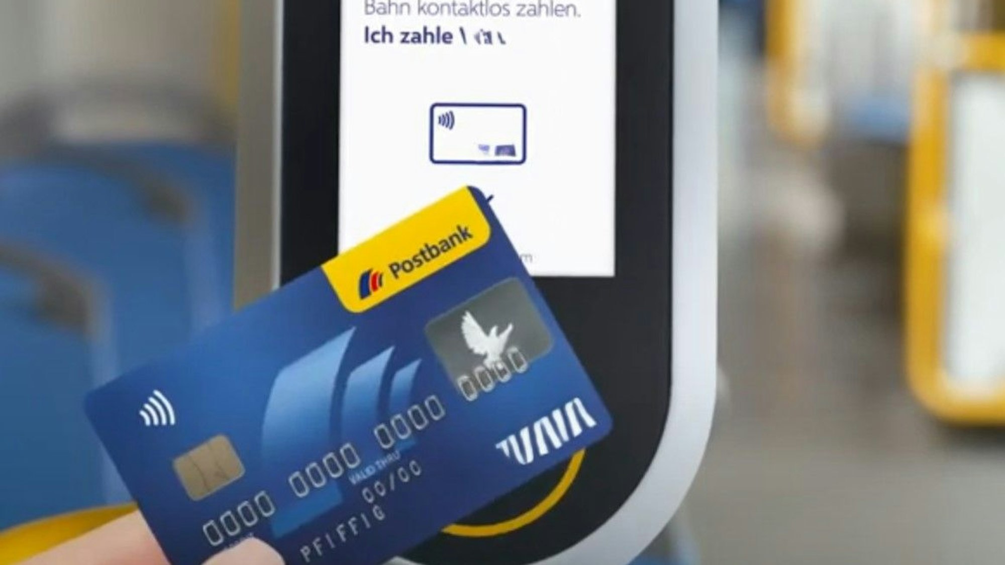 Die neue Bezahlmethode ist in Bonn bereits möglich.