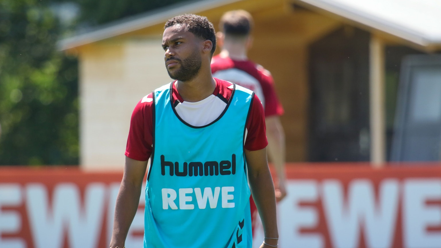 1. FC Köln, Trainingslager Bad Waltersdorf, Tag 2, 20.07.2025, Bild: GEISSBLOG / Marc L. Merten