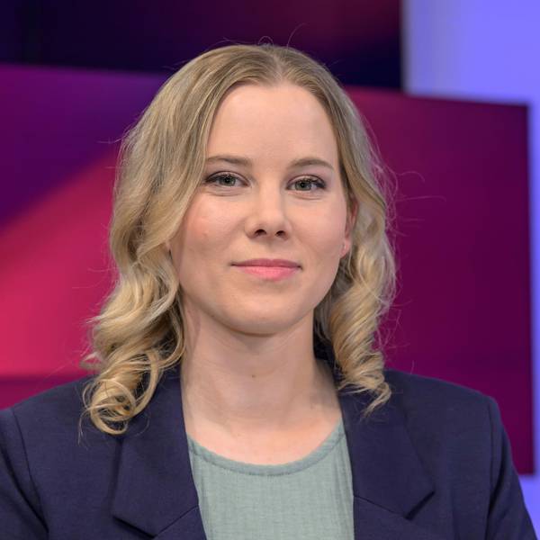 Das Bild zeigt NDR-Moderatorin Julia Ruhs. Foto: HMBxMedia/UwexKoch