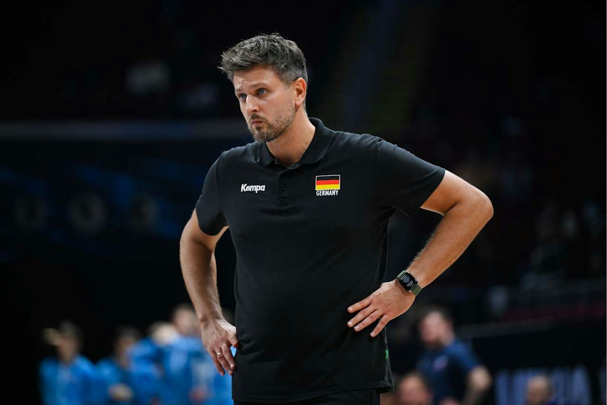 Bundestrainer Michał Winiarski hofft auf einen Lerneffekt.