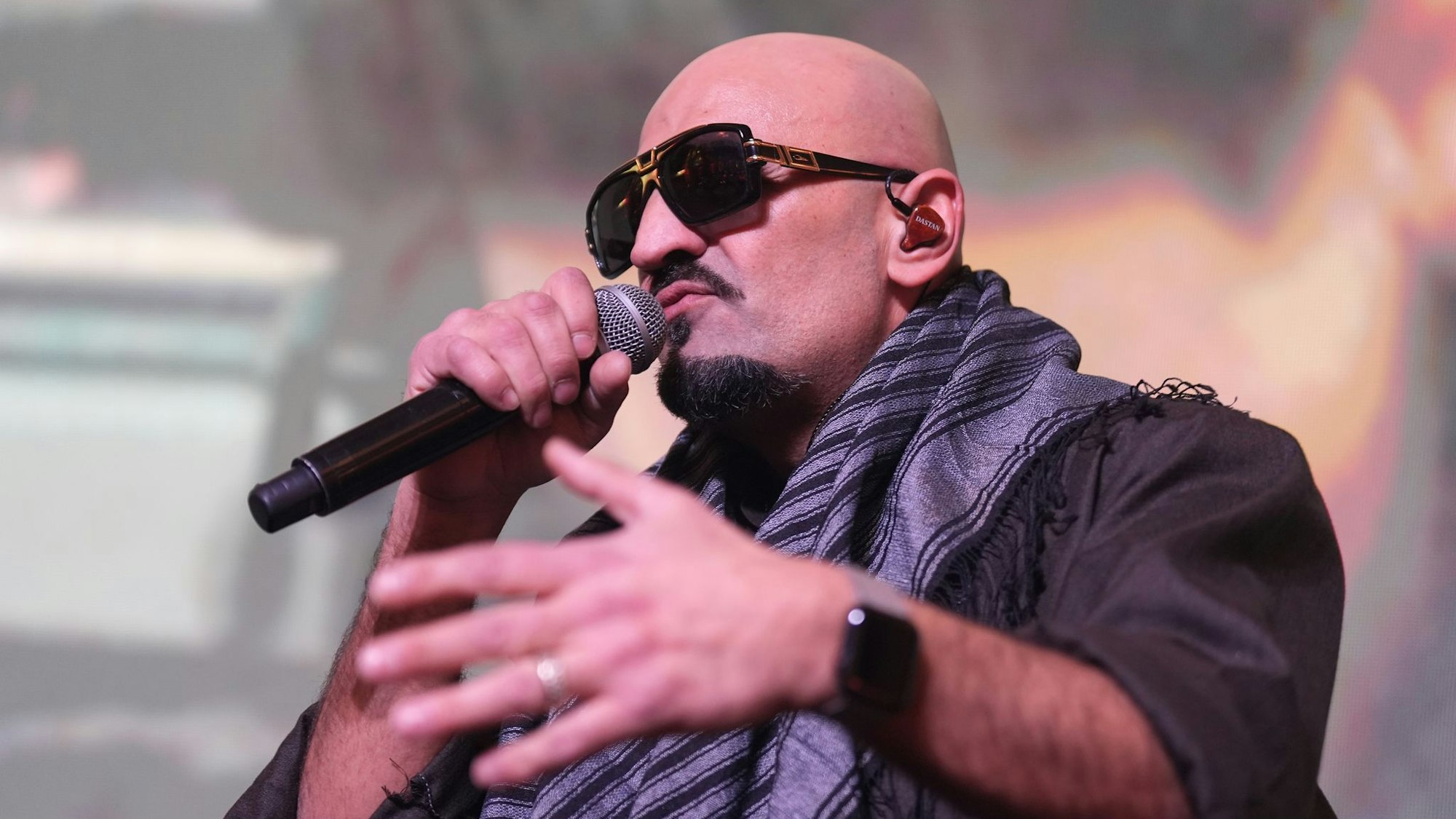 Die Ermittlungen zum Tod des Rappers Xatar sind eingestellt worden (Archivbild).