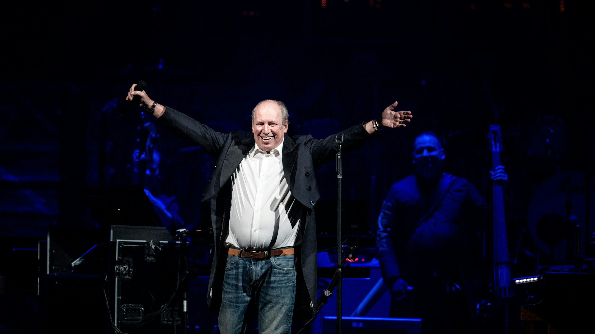 Hans Zimmer gastiert mit seiner neuen Show in Köln.