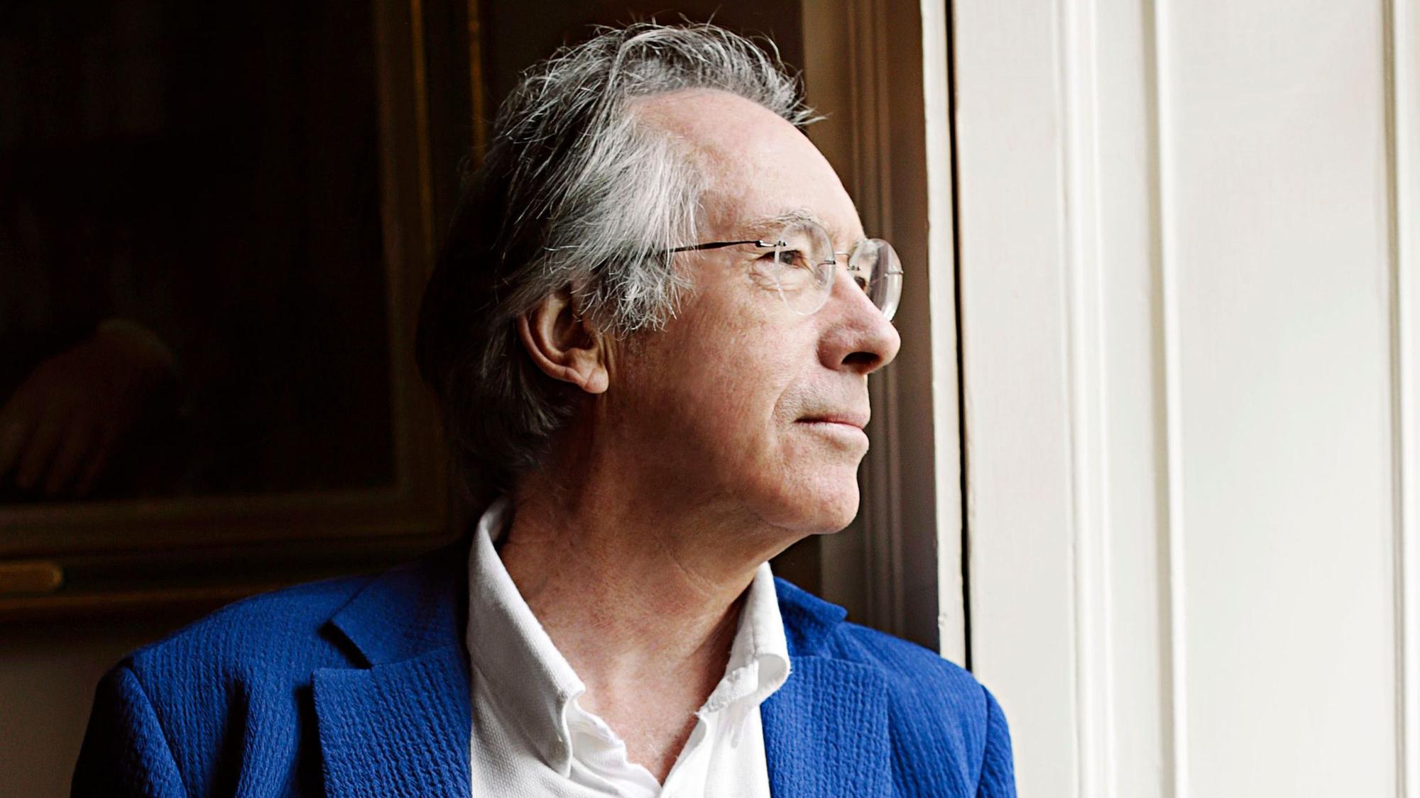 Ian McEwan