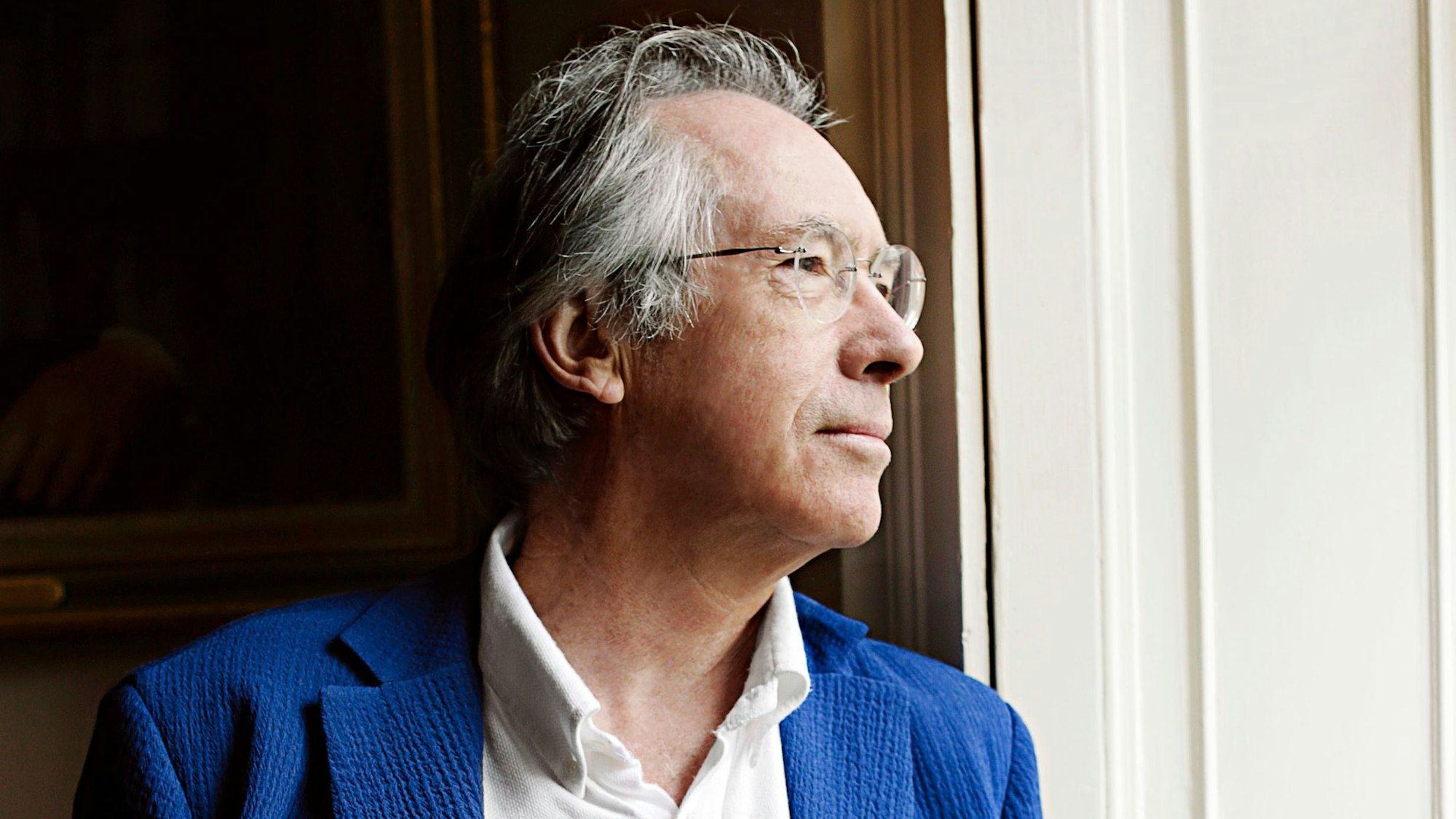 Ian McEwan