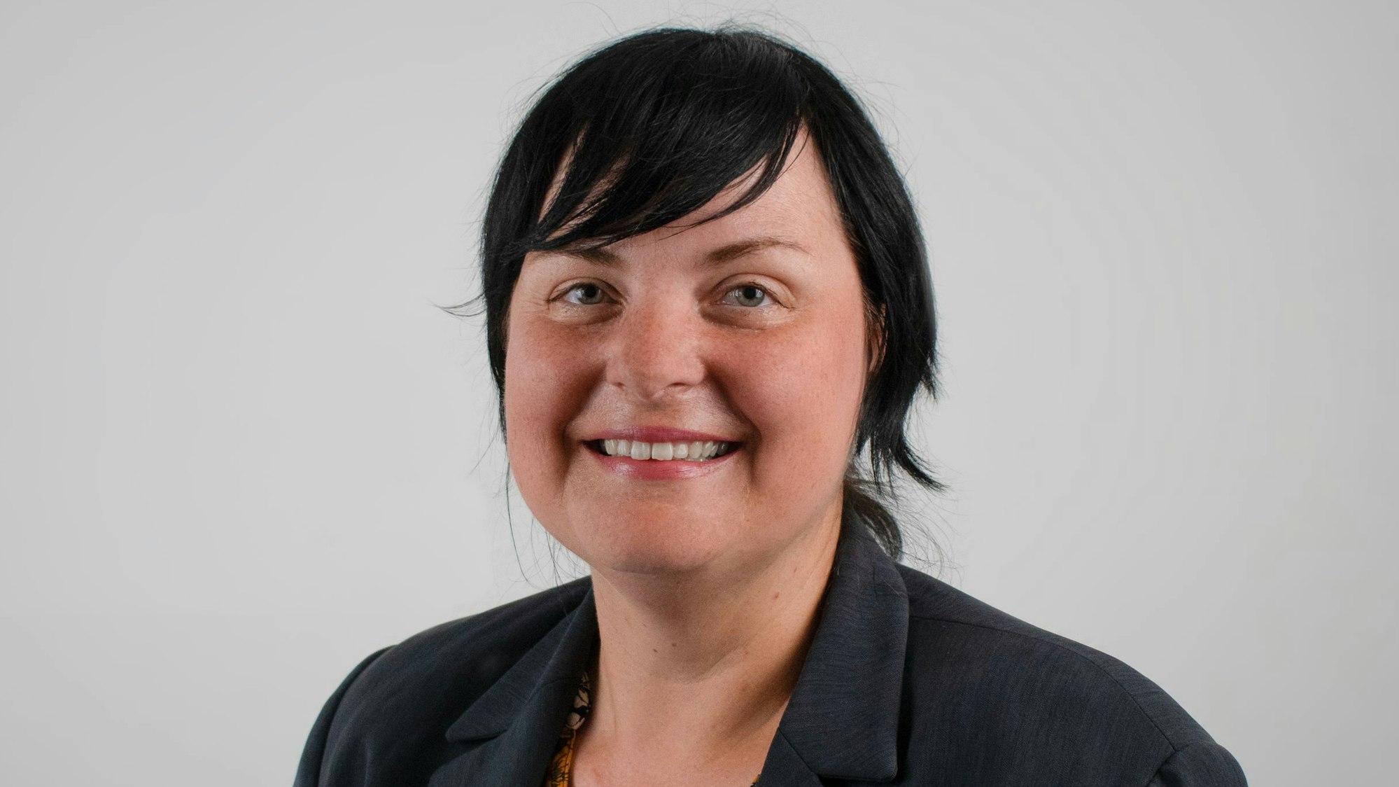 Das Foto zeigt Claudia Juric, die Leiterin des Seniorenquartiers Wipperfürth.