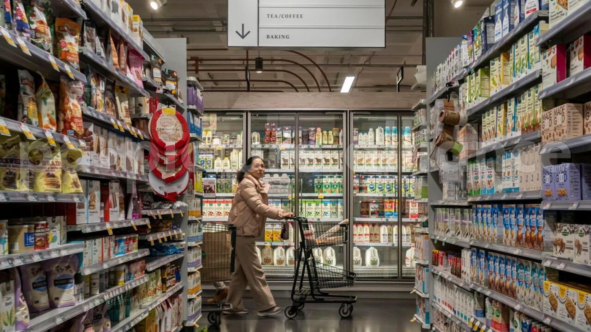 Die Preise für viele Produkte sind in den USA für die Endverbraucher stark gestiegen. (Symbolbild)
