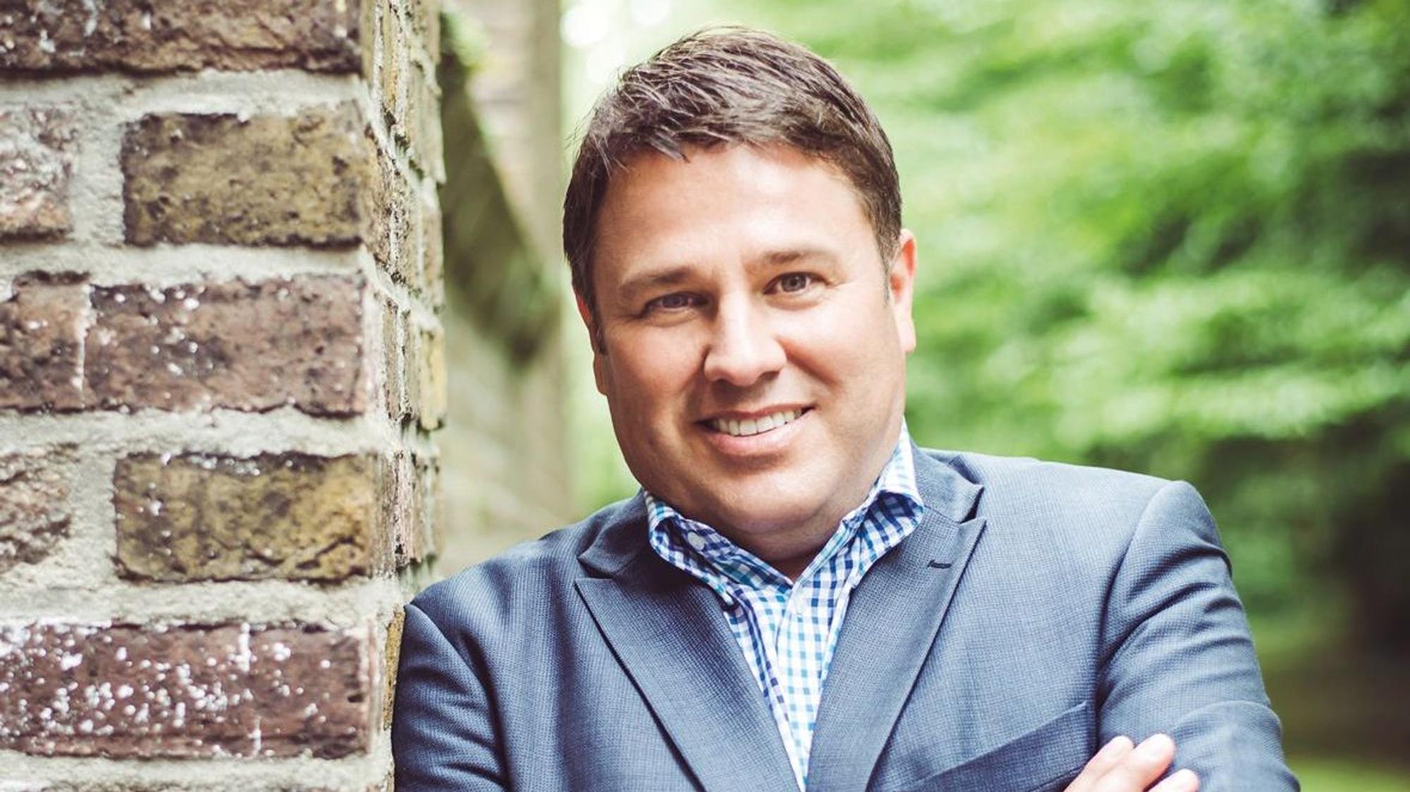 Zu sehen ist der FDP-Politiker Ralf Schnitzler.
