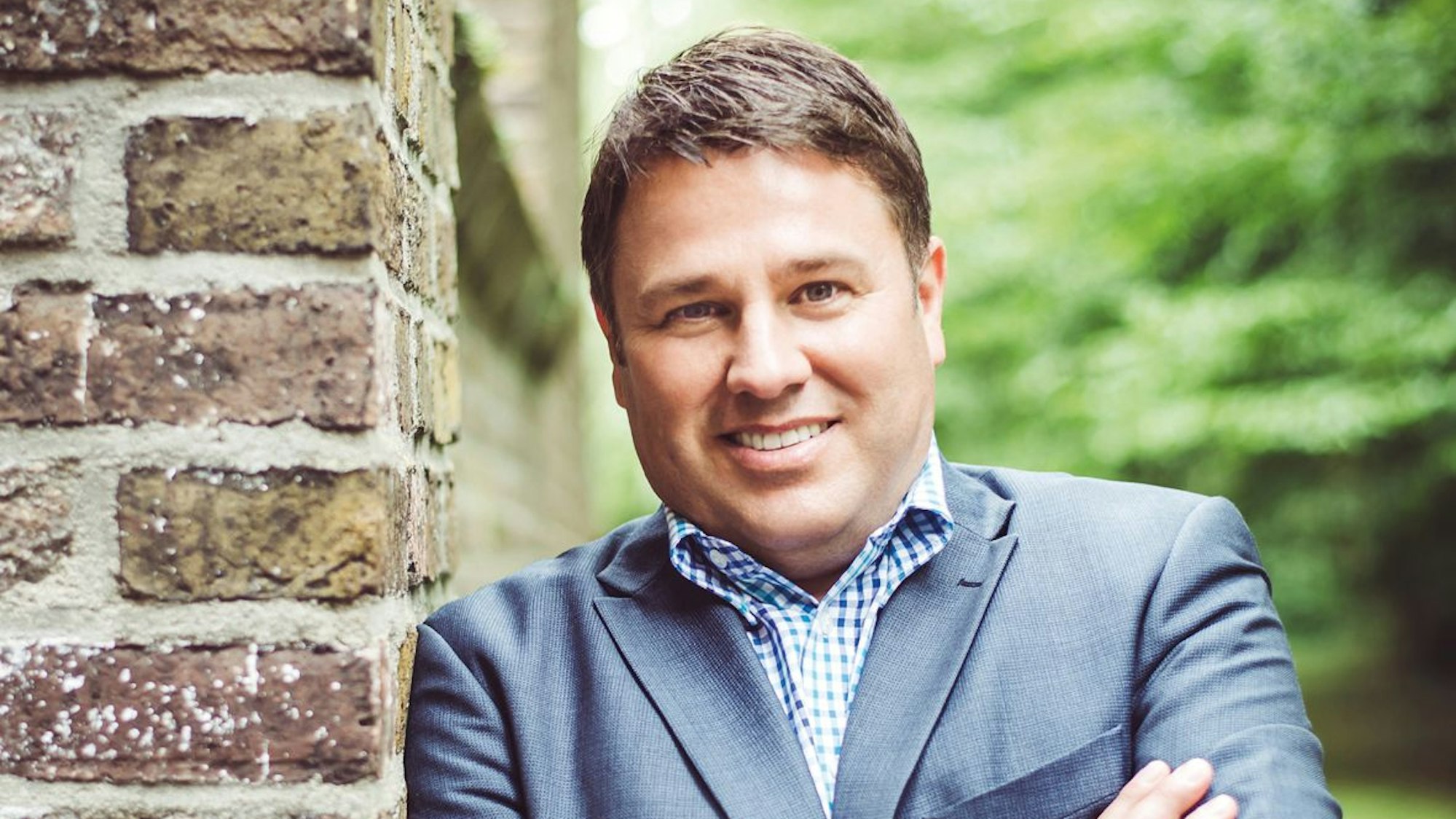 Zu sehen ist der FDP-Politiker Ralf Schnitzler.