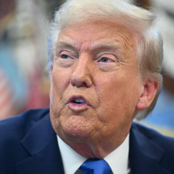 Präsident Donald Trump