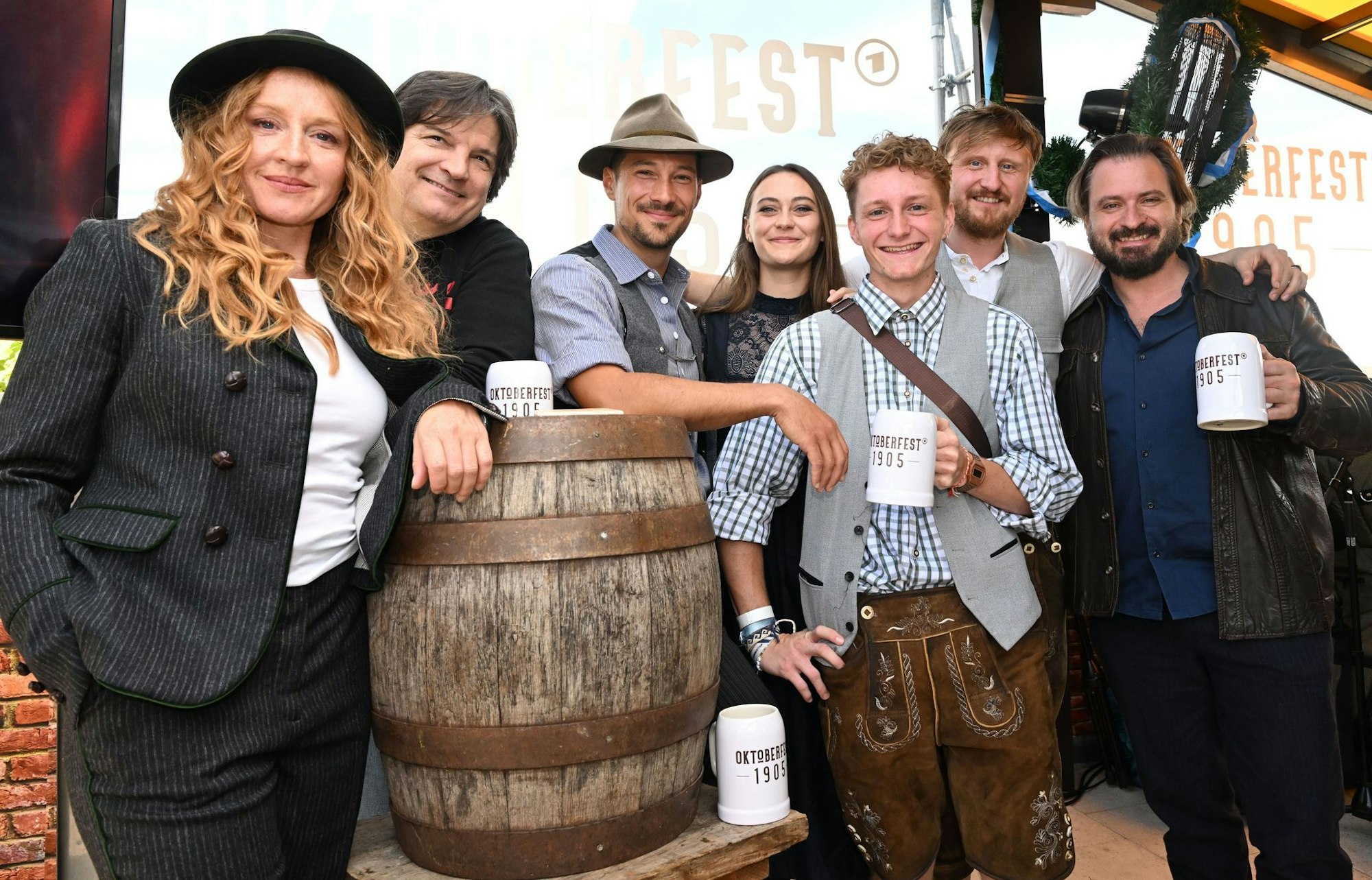 Die Serie «Oktoberfest 1905» startet pünktlich zum Oktoberfest 2025.