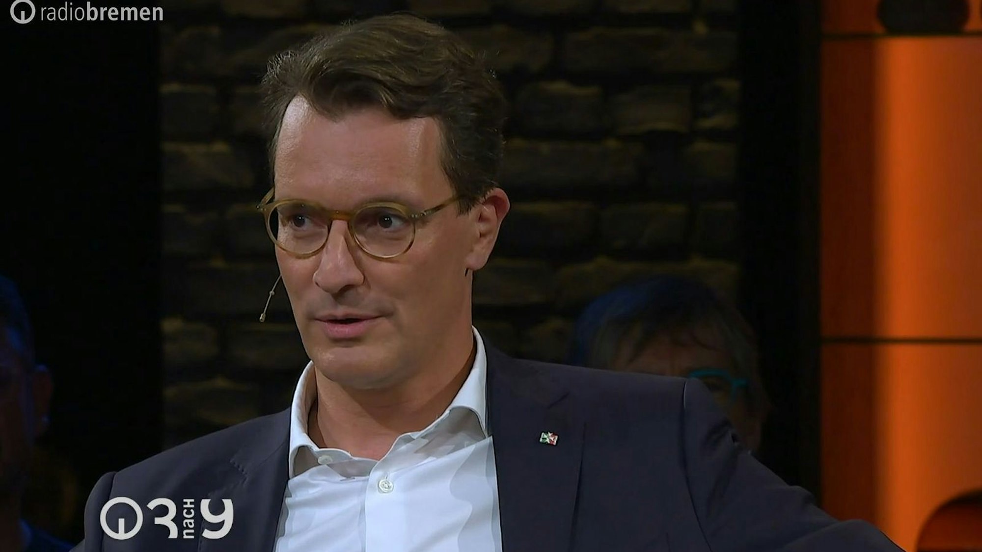 Hendrik Wüst sprach bei „3nach9“ über eine kuriose Begegnung mit Helmut Kohl, aber auch über die AfD.