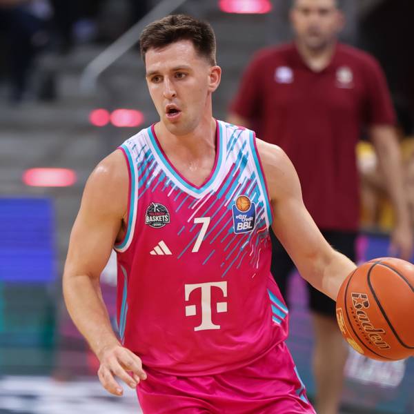 Baskets-Aufbauspieler Grayson Murphy kann nicht nur passen, sondern auch punkten.
