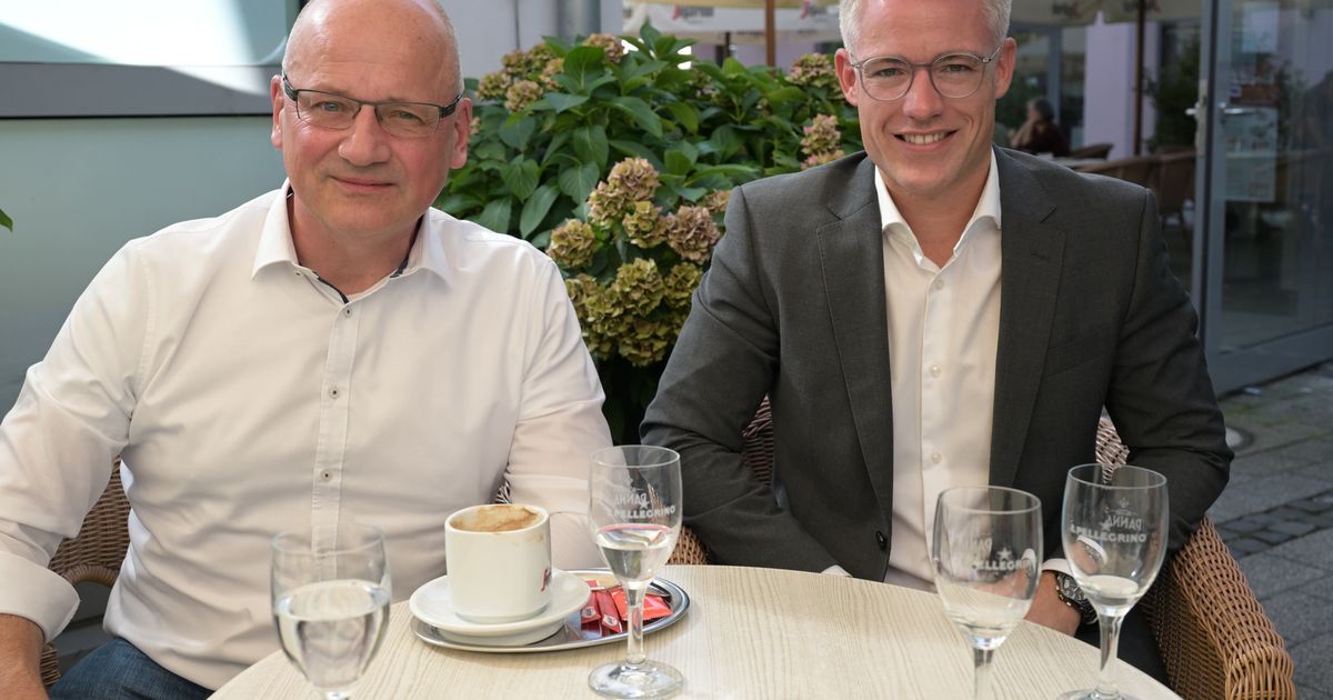 Die BM-Kandidaten für Rösrath im Streitgespräch - Rundschau Online