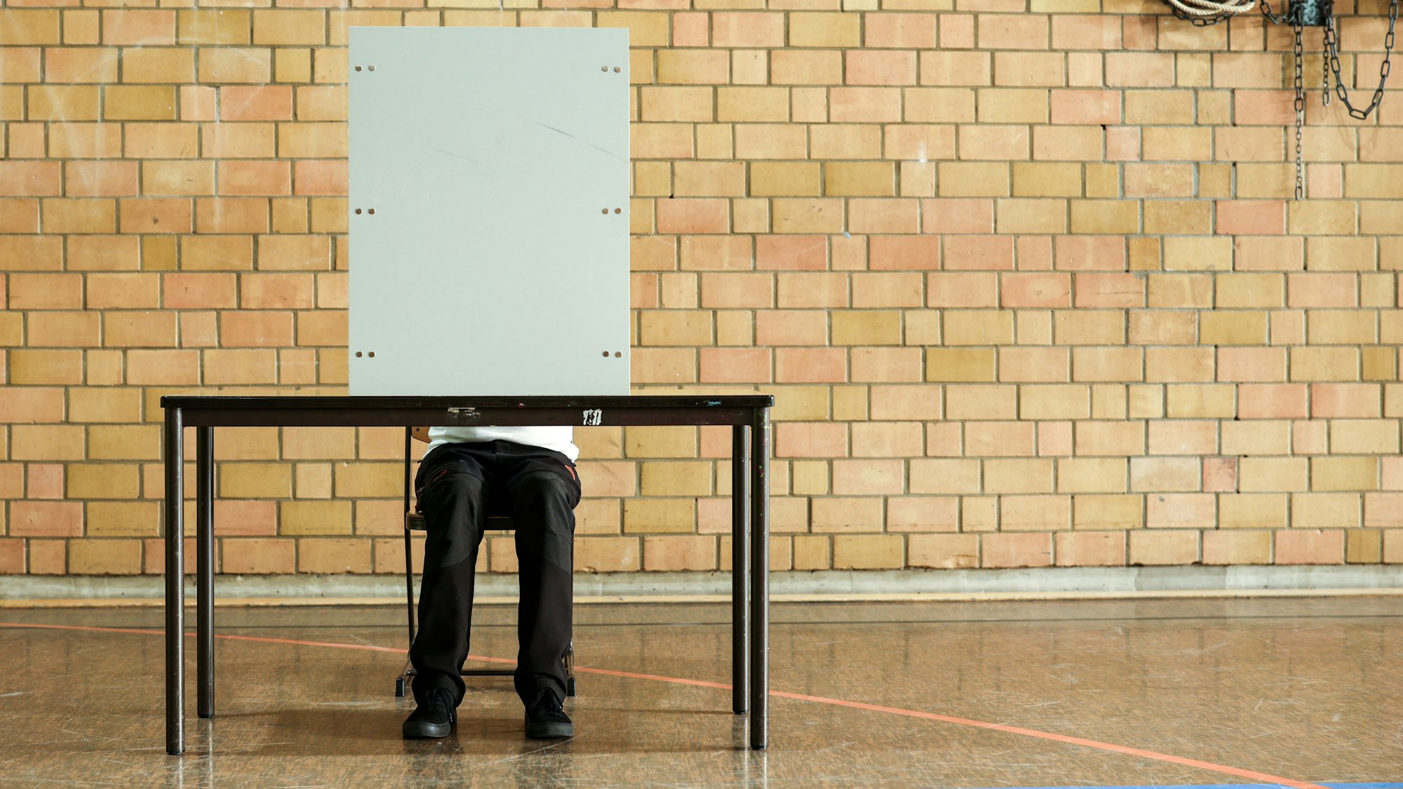 In vielen NRW-Städten entscheidet sich erst in Stichwahlen am 28. September, wer OB wird.