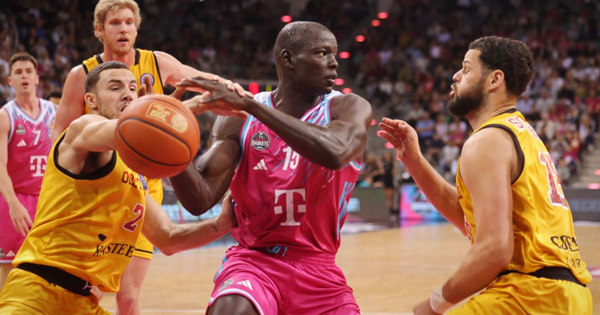Telekom Baskets: Defensive als Schlüssel zum Erfolg in der neuen Saison