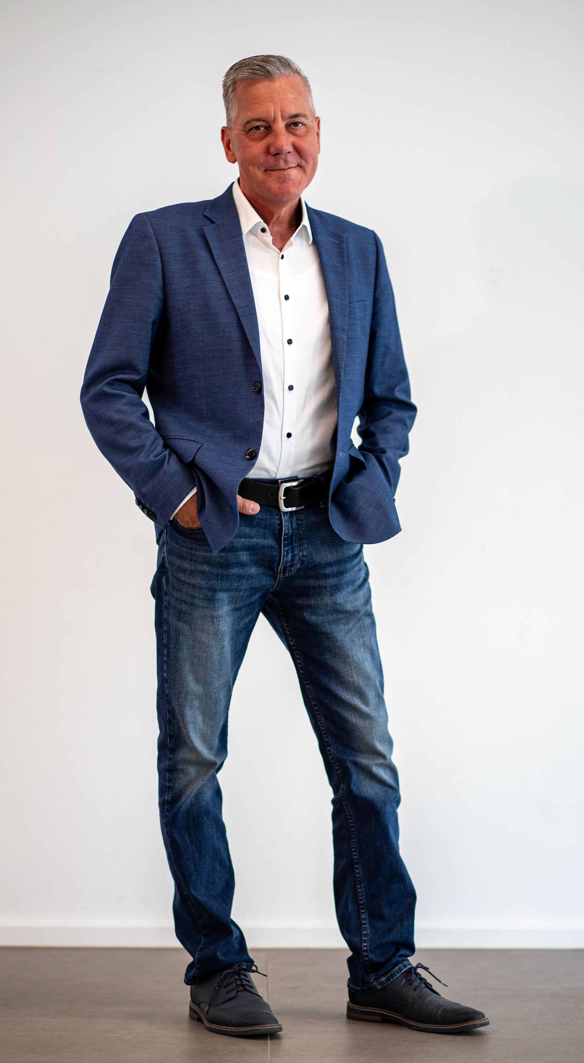 Das Foto zeigt Thomas Jurczyk.