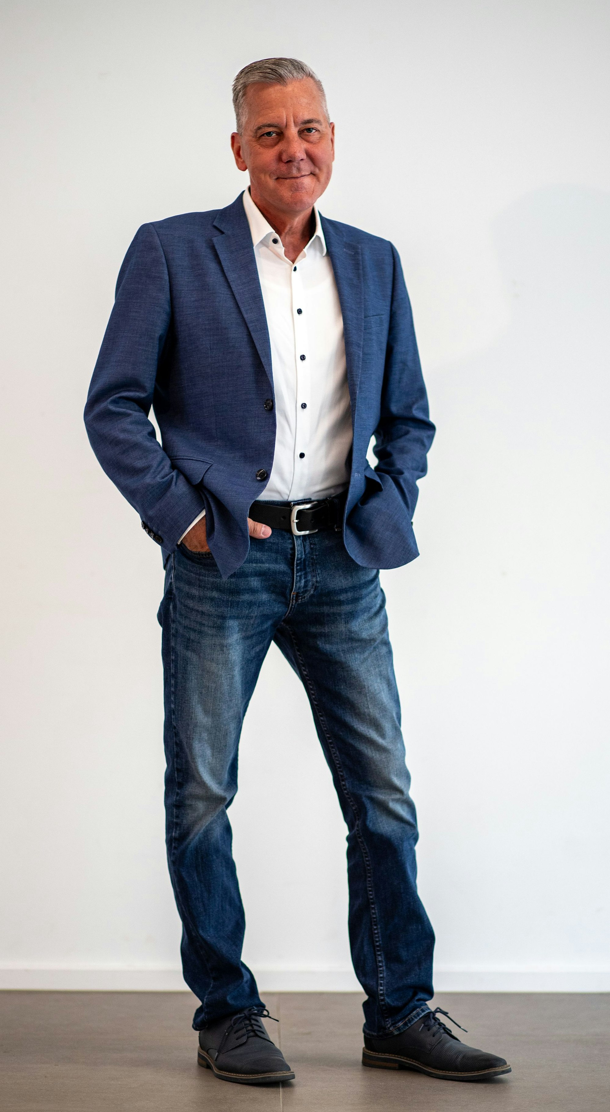 Das Foto zeigt Thomas Jurczyk.