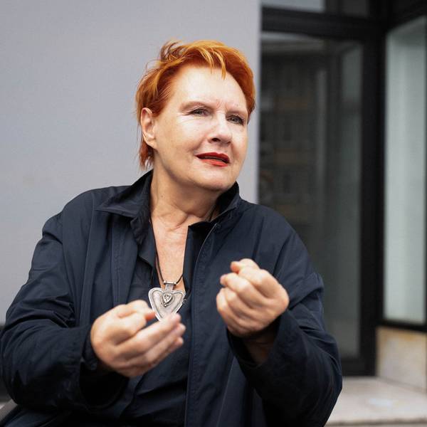 Schauspielerin Anke Zillich