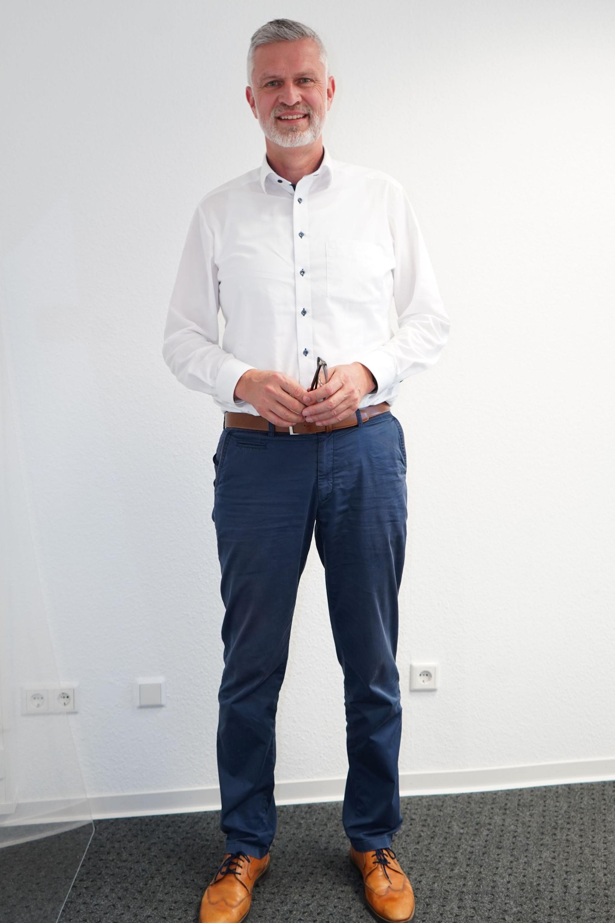Das Foto zeigt Harald Stingl.