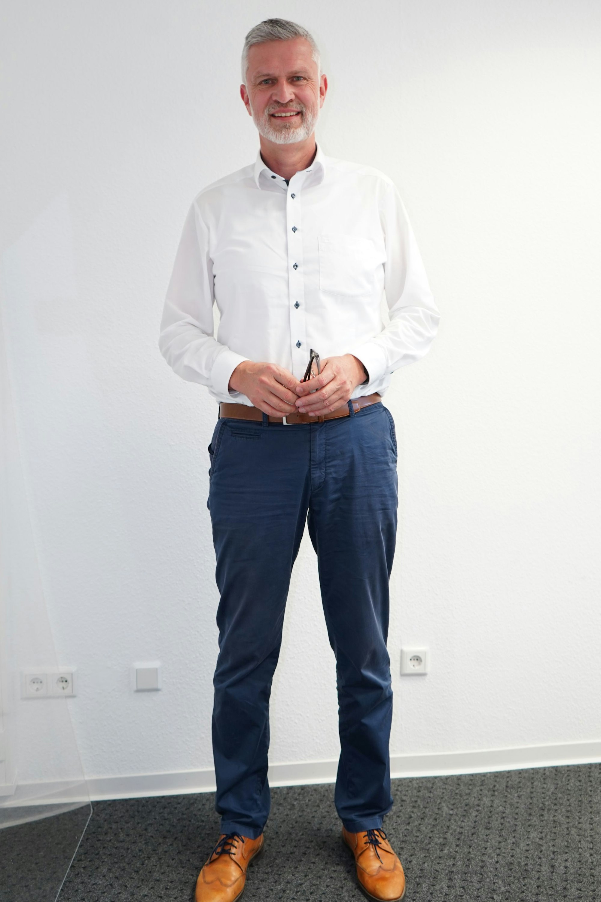 Das Foto zeigt Harald Stingl.