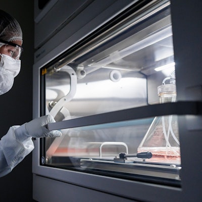 In hochreinen Laboren arbeitet Viralgen in San Sebastian an Gentherapien.