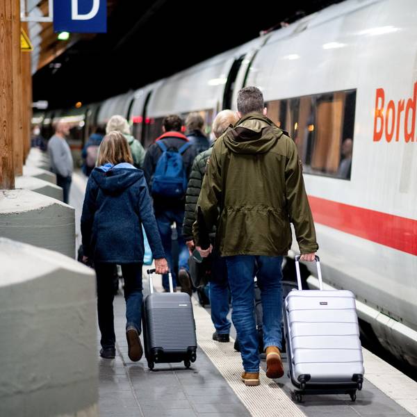 Bei der Deutschen Bahn soll sich einiges ändern.
