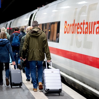 Bei der Deutschen Bahn soll sich einiges ändern.