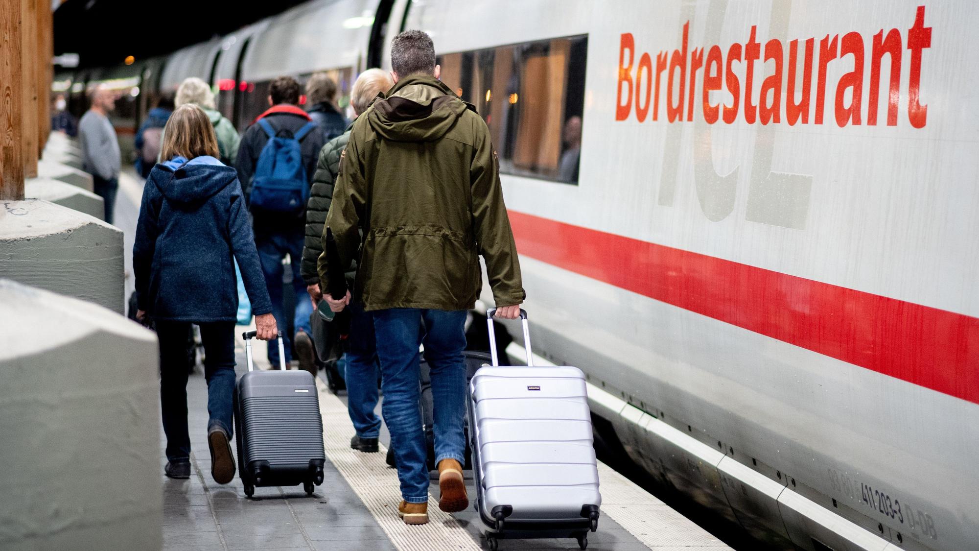 Bei der Deutschen Bahn soll sich einiges ändern.