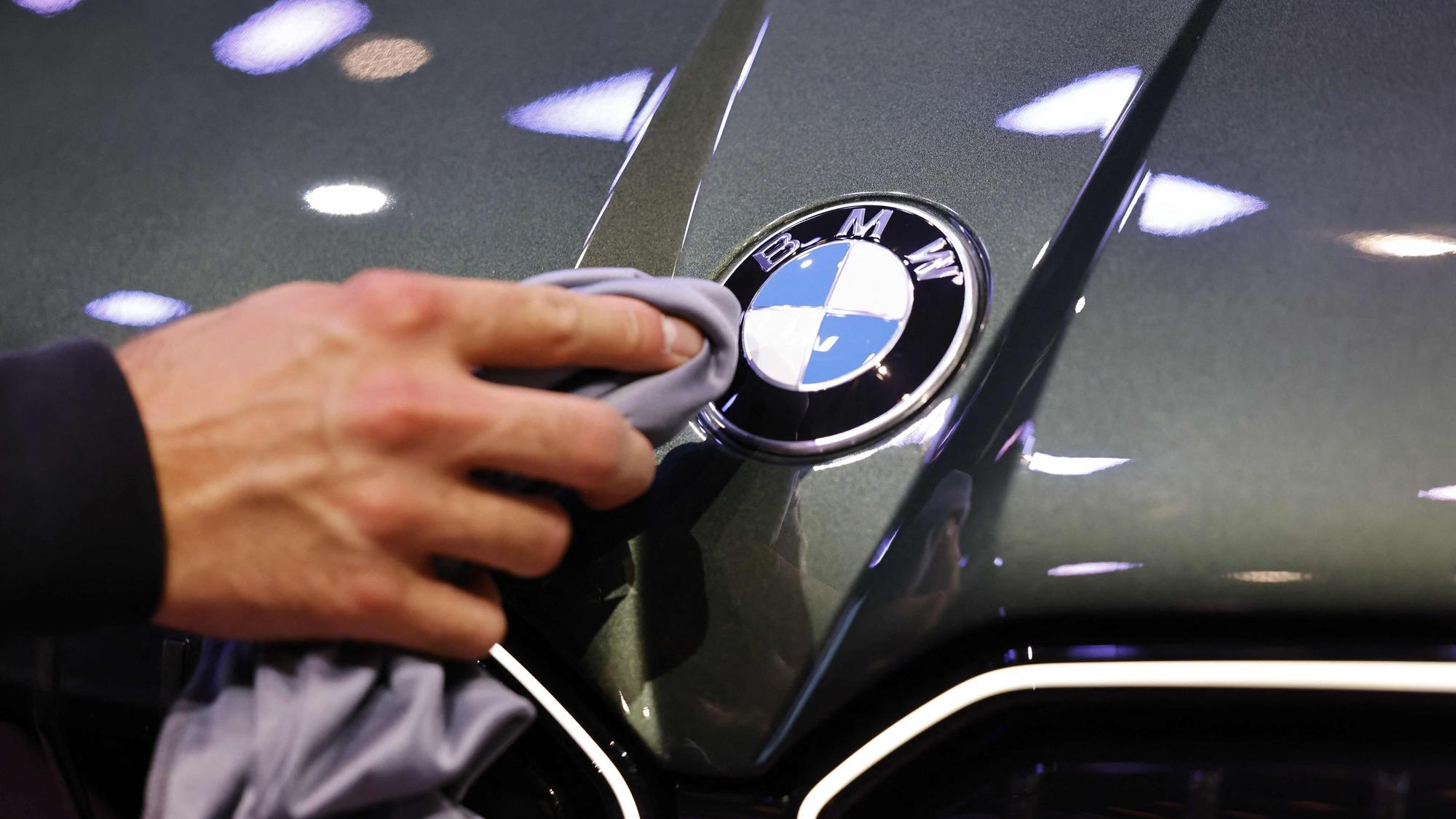 Ein junger BMW-Fahrer in Sankt Augustin wurde bitter enttäuscht (Symbolbild).