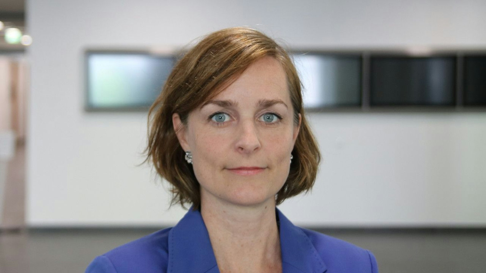 Sigrid Emmenegger soll Richterin am Bundesverfassungsgericht werden.